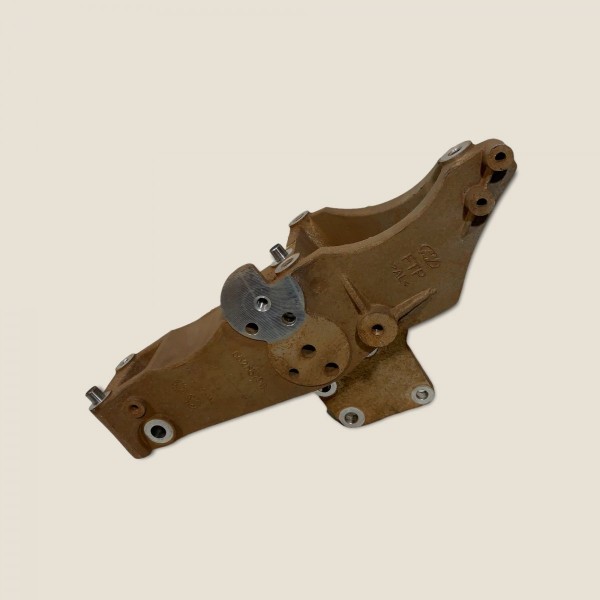 Suporte Compressor Ar Fiat Strada 1.4 Evo 20/20 (17)