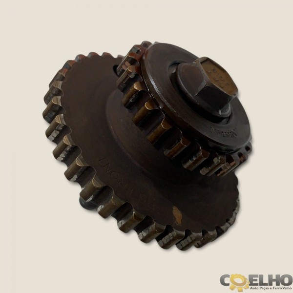 Engrenagem Frontal Motor Captiva 3.6 V6 2009/2010 (3002)