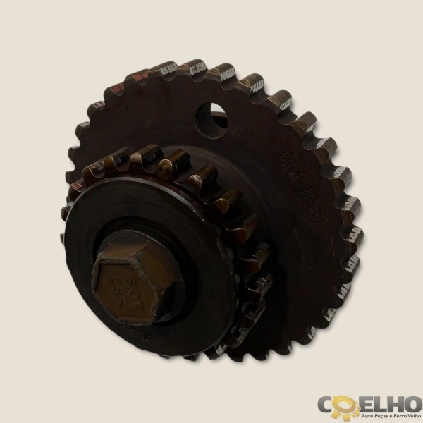 Engrenagem Frontal Motor Captiva 3.6 V6 2009/2010 (3002)