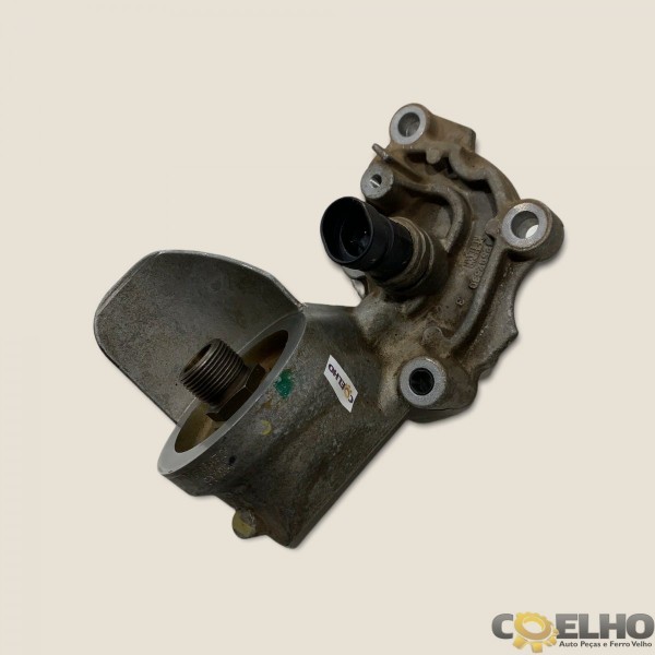 Suporte Filtro Óleo Motor Captiva 3.6 V6 2009/2010 (2985)