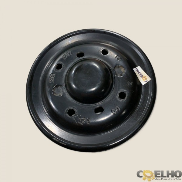 Polia Bomba Água Motor Captiva 3.6 V6 2009/2010 (2982)