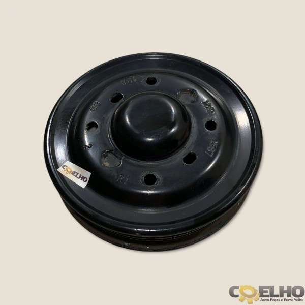 Polia Bomba Água Motor Captiva 3.6 V6 2009/2010 (2982)