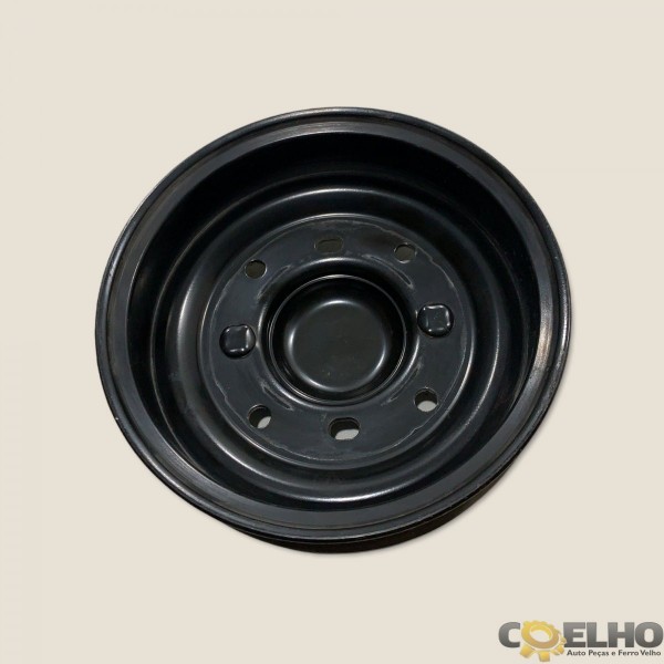 Polia Bomba Água Motor Captiva 3.6 V6 2009/2010 (2982)