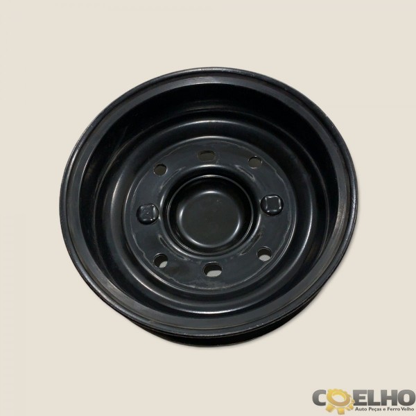 Polia Bomba Água Motor Captiva 3.6 V6 2009/2010 (2982)