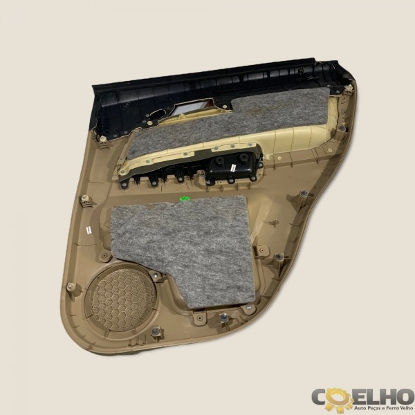 Forro Porta Traseira Esquerda Captiva Sport 09/10 (1912)