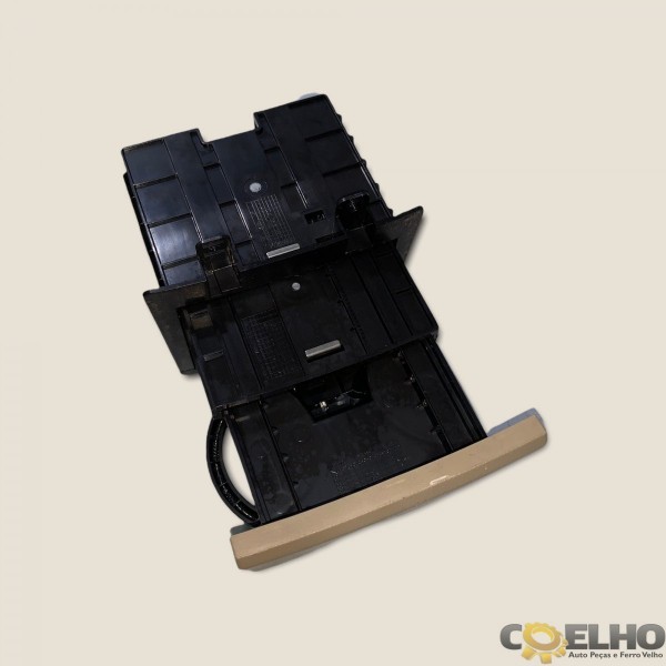 Porta Copos Traseiro Console Captiva Sport 09/10 (1908) Bege