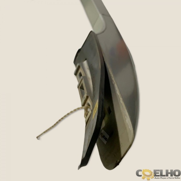 Rack De Teto Direito Captiva Sport 2009/2010 (1881) Prateado