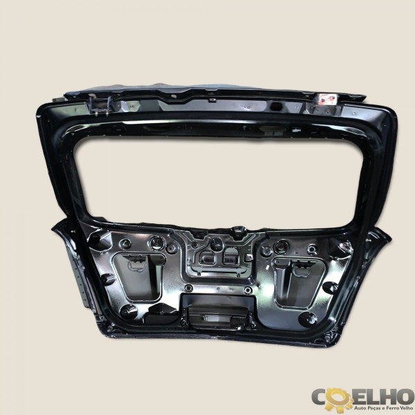 Tampa Traseira Preta Gm Captiva Sport 2009/2010 (1879) Preto