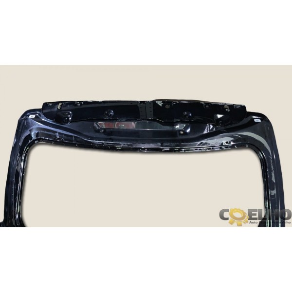 Tampa Traseira Preta Gm Captiva Sport 2009/2010 (1879) Preto