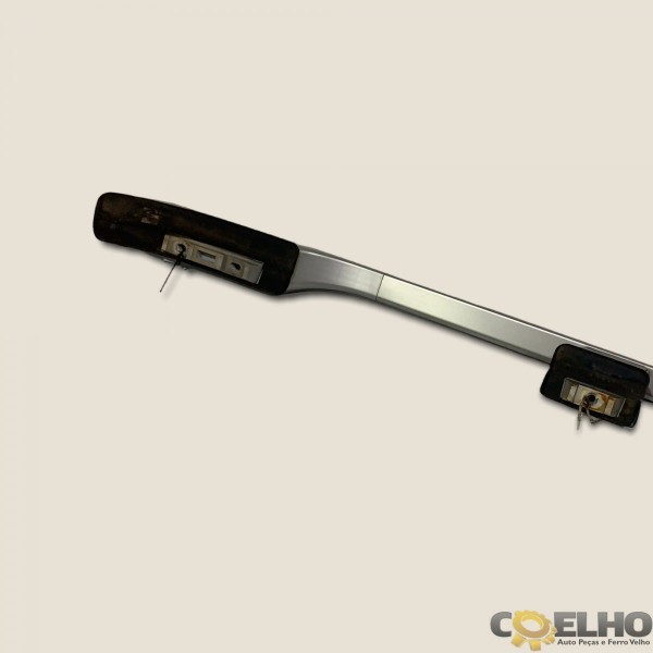 Rack De Teto Esquerdo Captiva Sport 2009/2010 (1880) Prateado