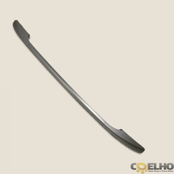 Rack De Teto Esquerdo Captiva Sport 2009/2010 (1880) Prateado