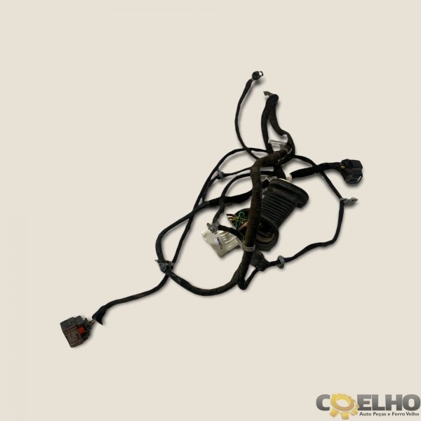 Chicote Porta Dianteira Direita Captiva 3.6 V6 09/10 (1848)