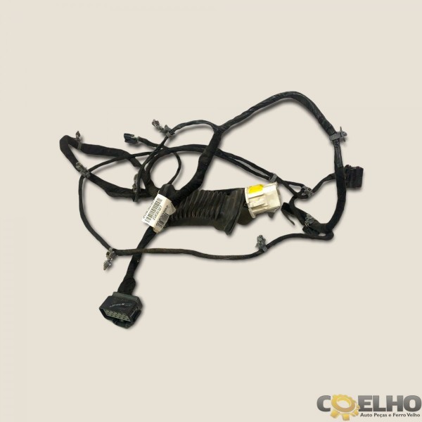 Chicote Porta Dianteira Direita Captiva 3.6 V6 09/10 (1848)