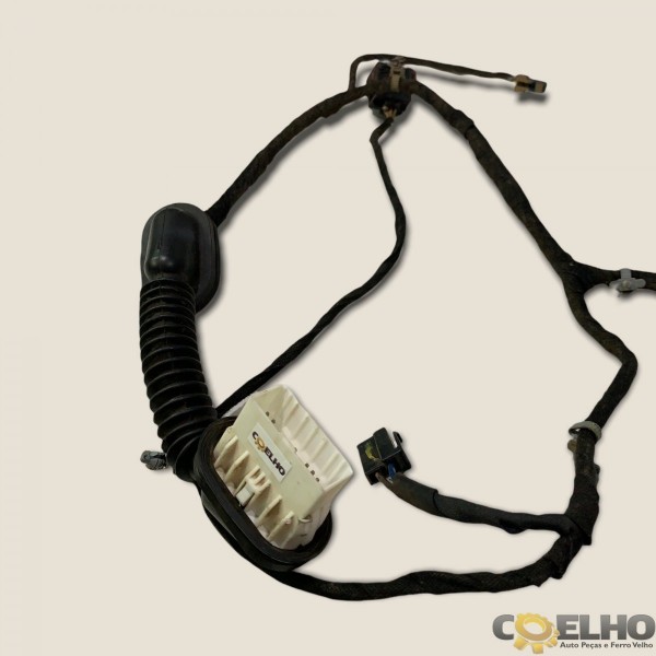 Chicote Porta Traseira Esquerda Captiva 3.6 V6 09/10 (1847)