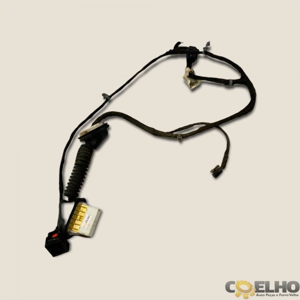 Chicote Porta Traseira Direita Captiva 3.6 V6 09/10 (1846)