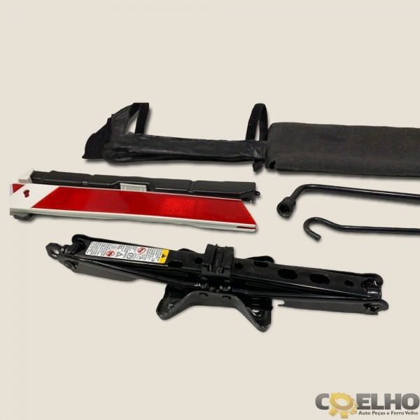 Kit Macaco E Triângulo Captiva Awd 3.6 V6 09/10 (1845)