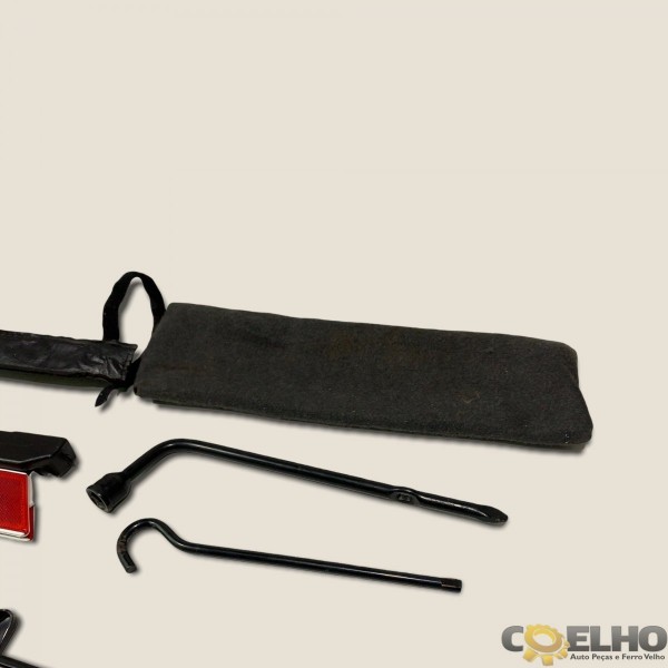 Kit Macaco E Triângulo Captiva Awd 3.6 V6 09/10 (1845)