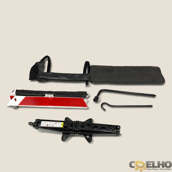 Kit Macaco E Triângulo Captiva Awd 3.6 V6 09/10 (1845)