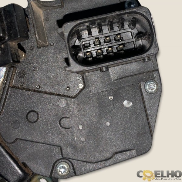 Fechadura Dianteira Esquerda Captiva 3.6 V6 09/10 (1843)