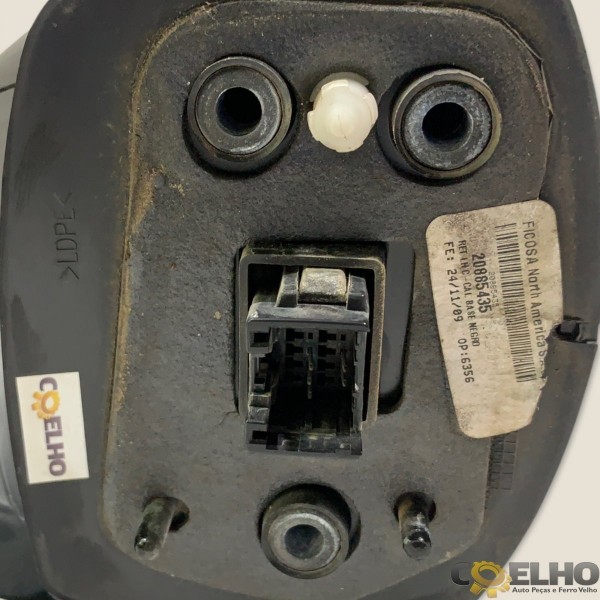 Retrovisor Externo Esquerdo Captiva 3.6 V6 09/10 (1844)