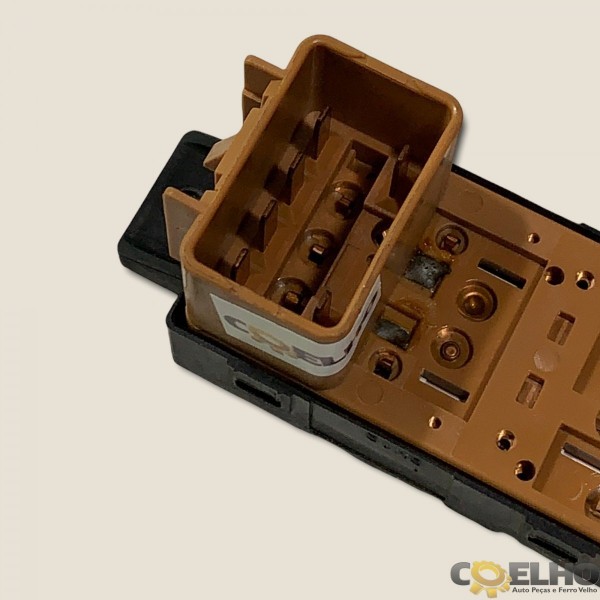 Comando Vidro Traseiro Esquerdo Captiva 3.6 V6 09/10 (1839)