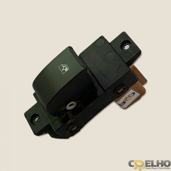 Comando Vidro Traseiro Esquerdo Captiva 3.6 V6 09/10 (1839)