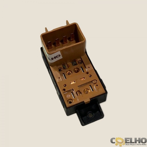 Comando Vidro Traseiro Esquerdo Captiva 3.6 V6 09/10 (1839)