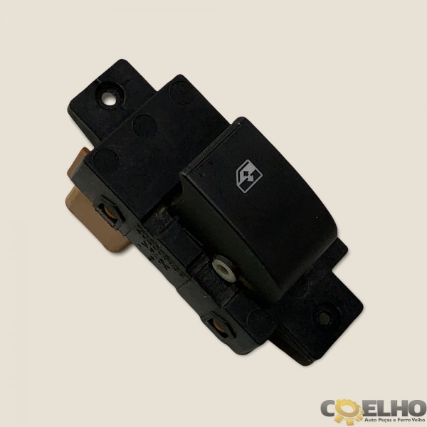 Comando Vidro Traseiro Esquerdo Captiva 3.6 V6 09/10 (1839)