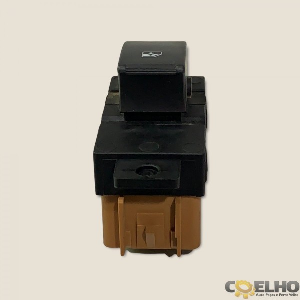 Comando Vidro Traseiro Esquerdo Captiva 3.6 V6 09/10 (1839)