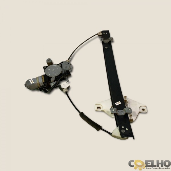 Máquina Vidro Traseira Esquerda Captiva 3.6 09/10 (1837)