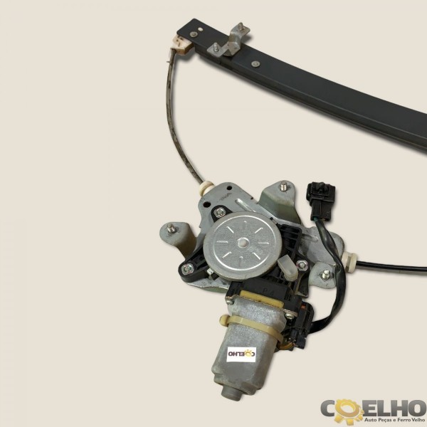 Máquina Vidro Traseira Esquerda Captiva 3.6 09/10 (1837)