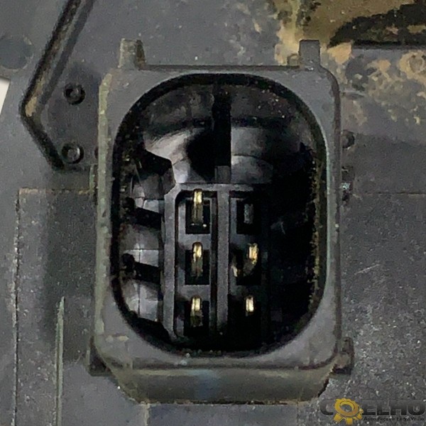 Fechadura Traseira Esquerda Captiva 3.6 V6 09/10 (1836)