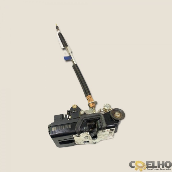 Fechadura Traseira Esquerda Captiva 3.6 V6 09/10 (1836)