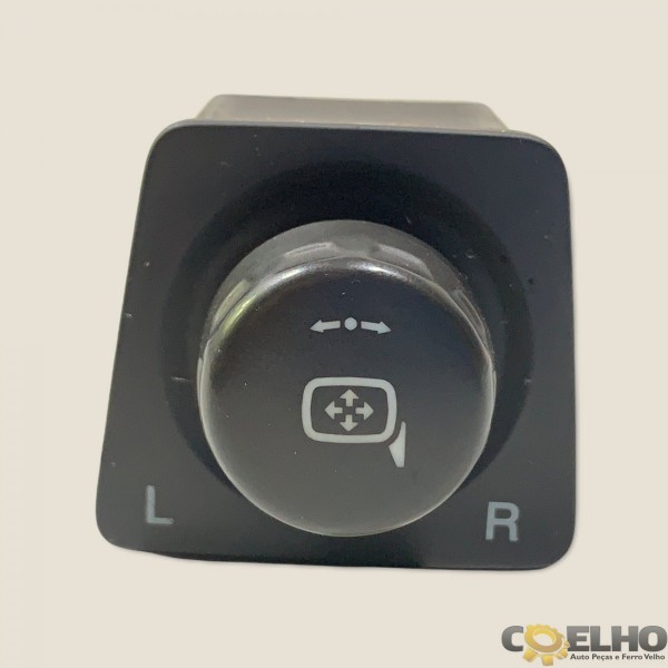 Comando Retrovisor Elétrico Captiva 3.6 09/10 (1829)