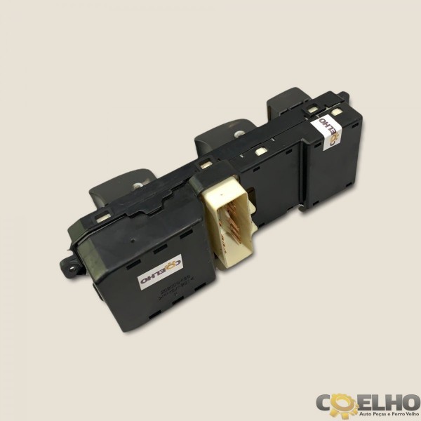 Comando Vidros Elétricos Motorista Captiva 3.6 09/10 (1828)