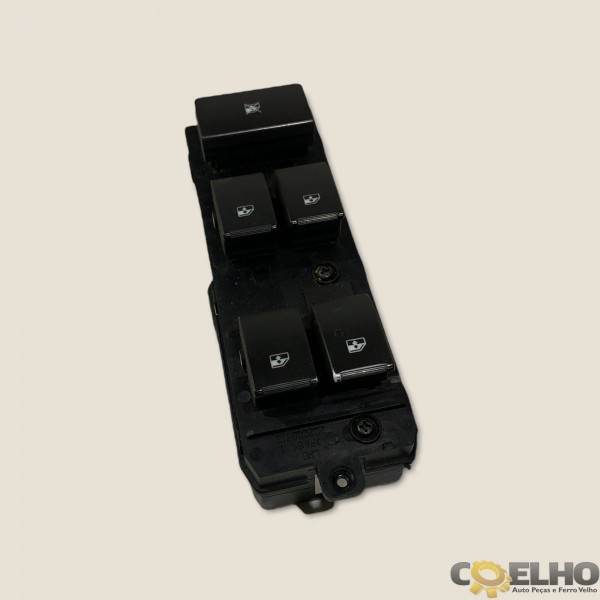 Comando Vidros Elétricos Motorista Captiva 3.6 09/10 (1828)
