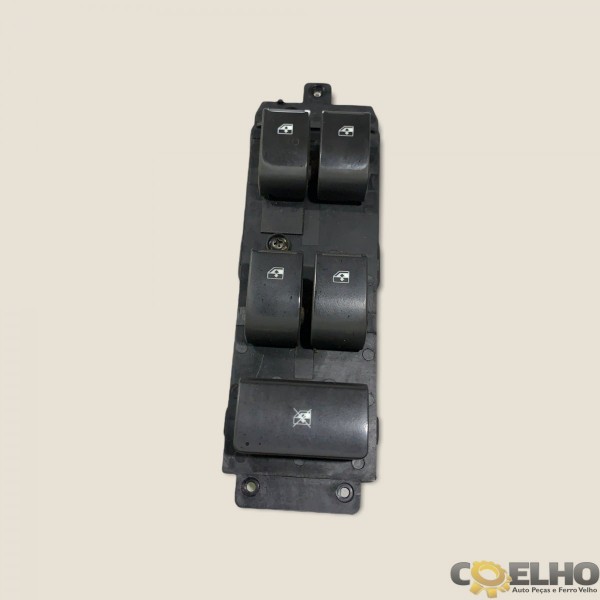 Comando Vidros Elétricos Motorista Captiva 3.6 09/10 (1828)
