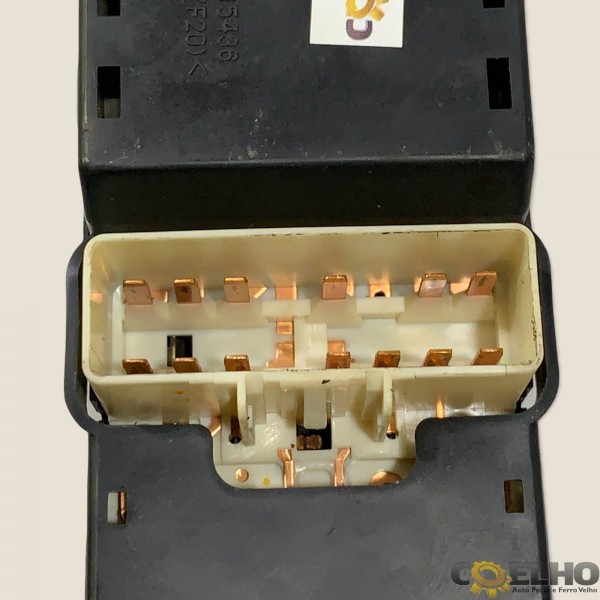 Comando Vidros Elétricos Motorista Captiva 3.6 09/10 (1828)