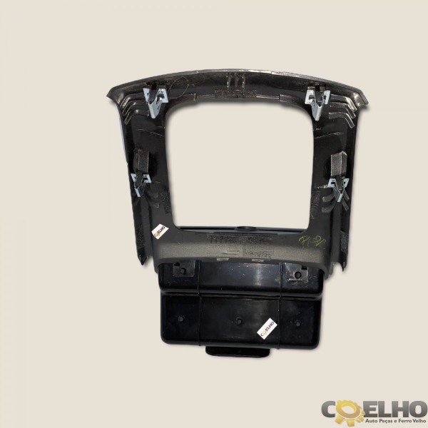 Moldura Comando Ar Condicionado Captiva 3.6 2009/2010 (1812)