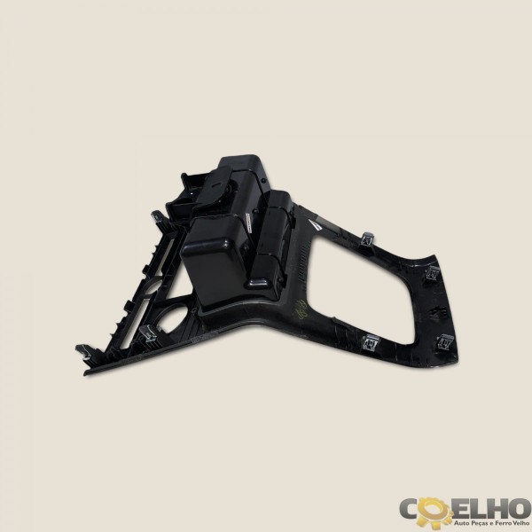 Moldura Comando Ar Condicionado Captiva 3.6 2009/2010 (1812)