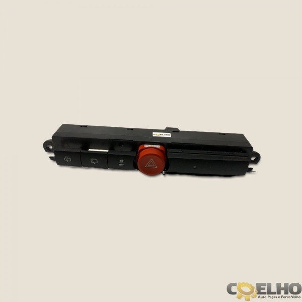 Comando Alerta E Limpador Captiva 3.6 V6 2009/2010 (1810)