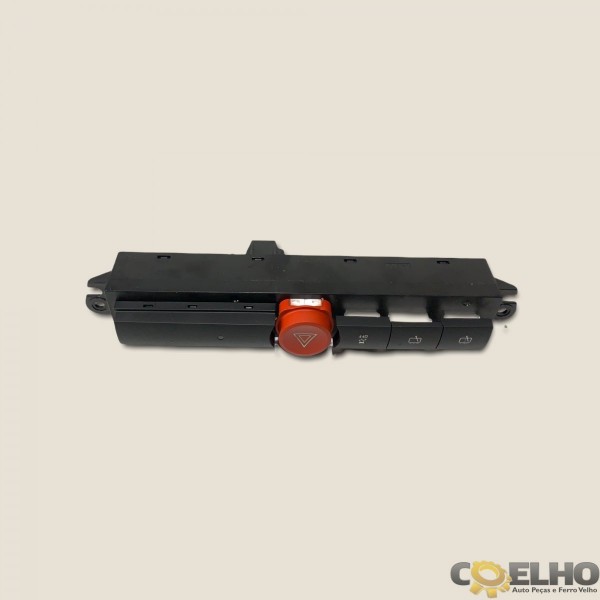 Comando Alerta E Limpador Captiva 3.6 V6 2009/2010 (1810)