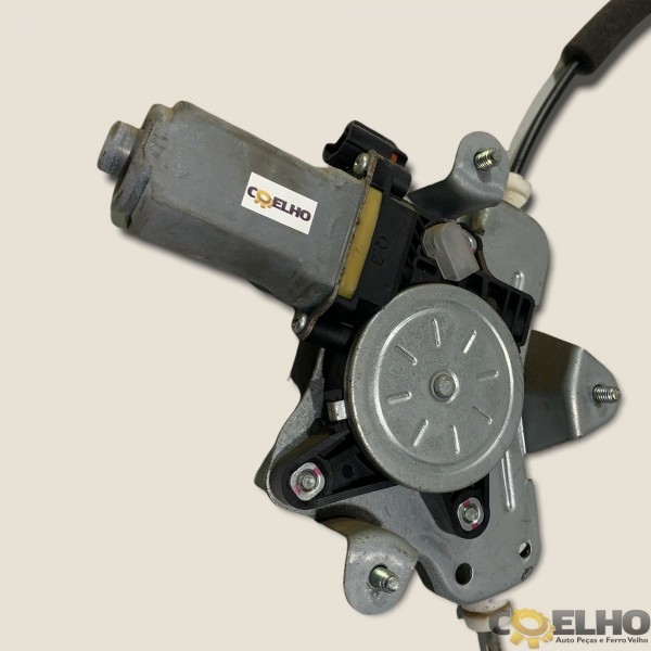 Máquina Vidro Dianteira Direita Captiva 3.6 09/10 (1805)