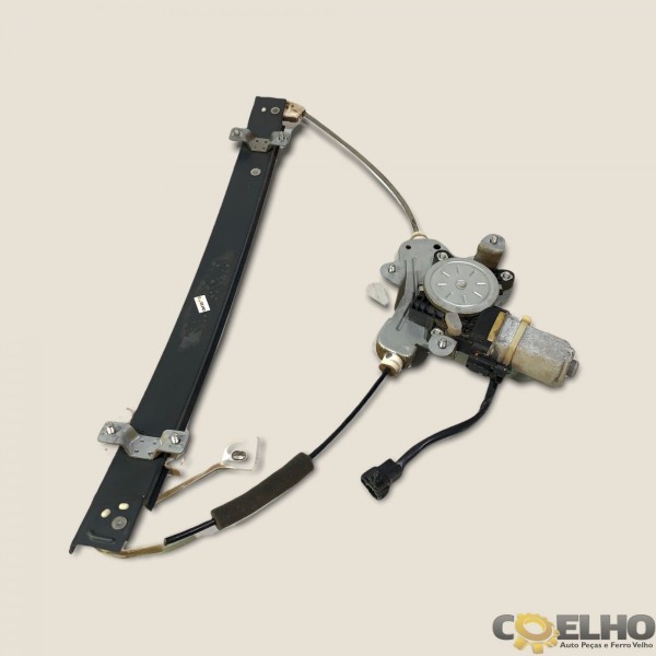 Máquina Vidro Traseira Direita Captiva 3.6 09/10 (1804)