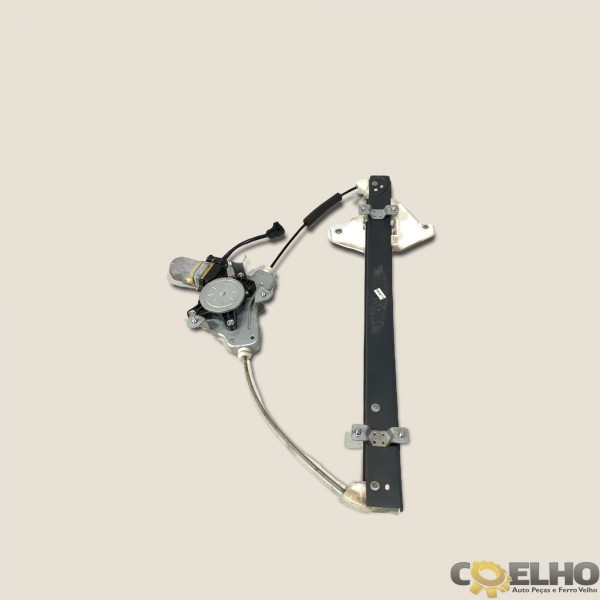 Máquina Vidro Traseira Direita Captiva 3.6 09/10 (1804)