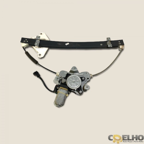 Máquina Vidro Traseira Direita Captiva 3.6 09/10 (1804)