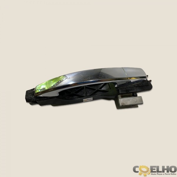 Maçaneta Externa Dianteira Direita Captiva 3.6 09/10 (1796) Prateado