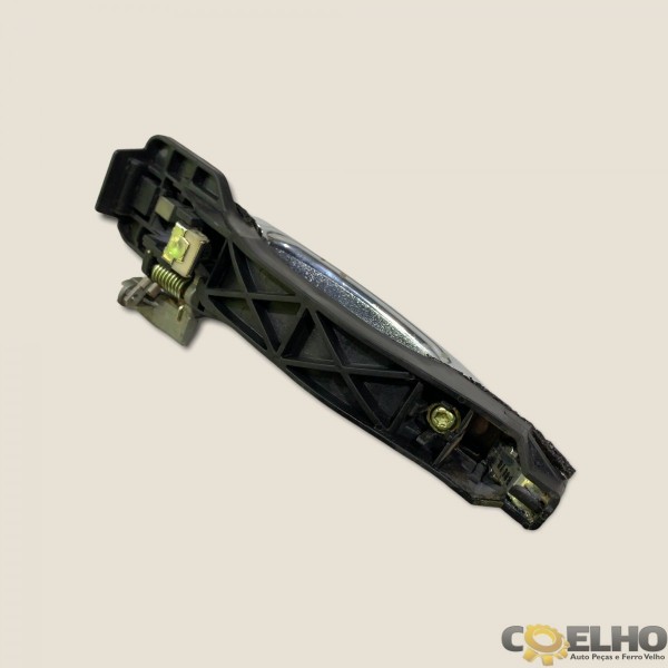 Maçaneta Externa Dianteira Direita Captiva 3.6 09/10 (1796) Prateado