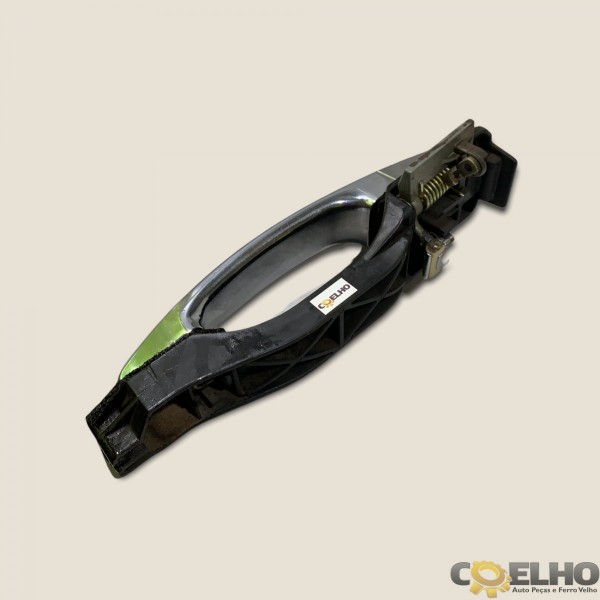 Maçaneta Externa Dianteira Direita Captiva 3.6 09/10 (1796) Prateado