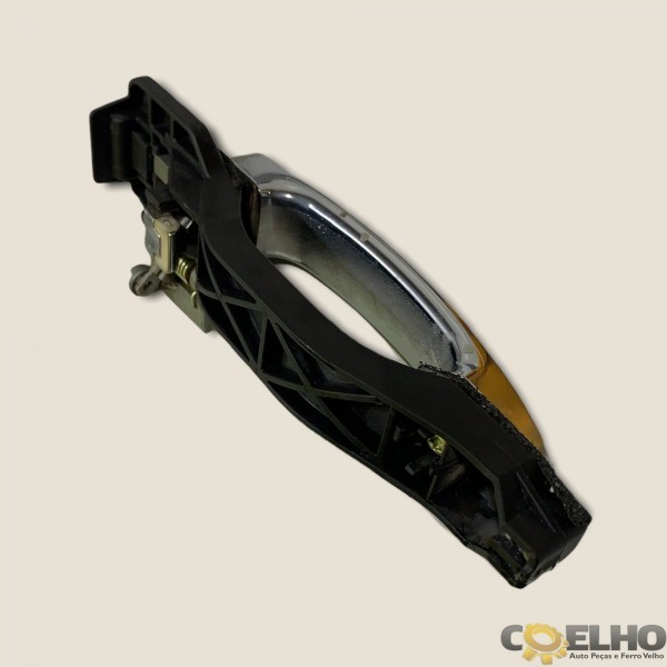 Maçaneta Externa Dianteira Direita Captiva 3.6 09/10 (1796) Prateado